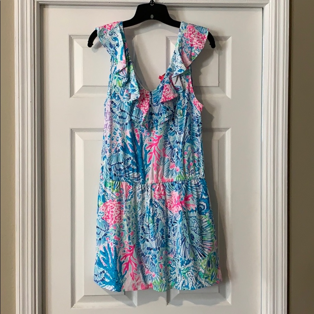 Lilly Pulitzer Dress/Romper
